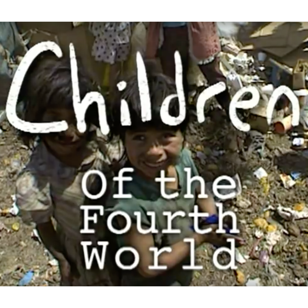 Children of the Fourth World PeaceVision™