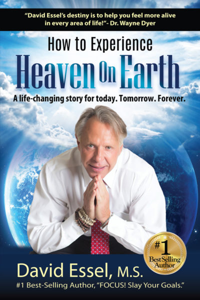 Heaven on Earth Book